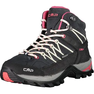 CMP Rigel Mid WP Damen Antracite/Off White 37