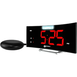 Geemarc Wake 'N' Shake Curve schwarz