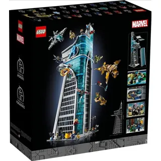 LEGO Super Heroes Avengers Tower 76269