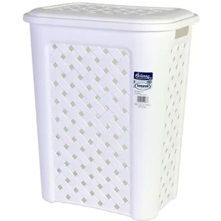 Tontarelli Casto Arianna Wäschekorb 30l - White - One Size