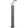 Aluminium 100 inkl LED 1650lm grau