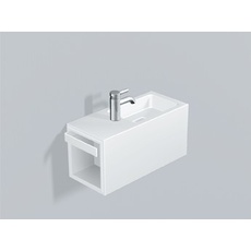 Bild von WP.XS2 Waschtisch 64,5 x 26,8 cm (5075800000)