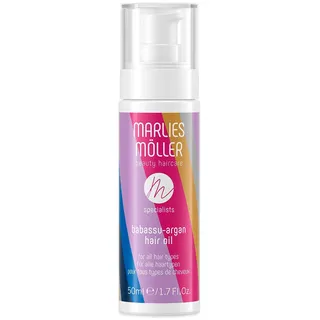 Marlies Möller Specialist Babassu-Argan Hair Oil 50 ml