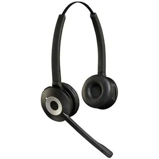 JABRA PRO 920/930 Duo (Kabellos), Office Headset, Schwarz