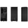 Pure Base 600 Midi Tower Schwarz, Silber