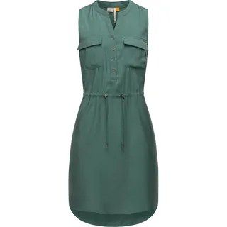 Ragwear Blusenkleid »Blusenkleid Roissin«, grün