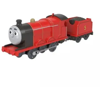 Thomas und seine Freunde: Motorisierte Lokomotive - James 80.