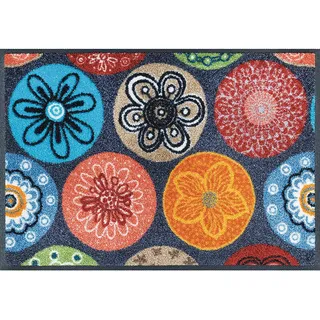 Wash+Dry Coralis 40 x 60 cm Mehrfarbig