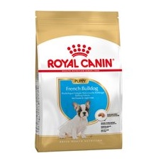 2x10kg French Bulldog Puppy Royal Canin Breed hrană uscată câini