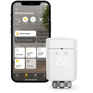 Eve Thermo Heizkörperthermostat
