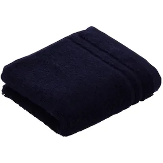 Vossen Gästetuch , Blau , Textil , Uni , 50x30 cm , ISO 9001, Fkt, Made in Austria, Oeko-Tex® Standard 100 , saugfähig, angenehm weich, hochwertige Qualität , Heimtextilien, Badtextilien, Gästehandtücher