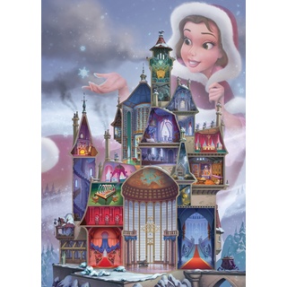 Ravensburger Disney Castles: Belle