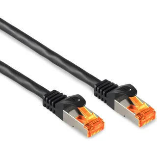 S-Conn Patchkabel S/FTP CAT6a, 20 m), Netzwerkkabel