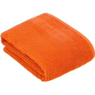 VOSSEN Tomorrow Badetuch 100 x 150 cm orange