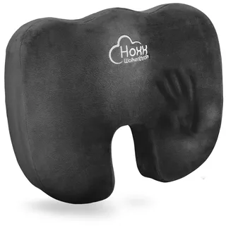 Hoxx ® Wolkenthron Sitzkissen 1 St schwarz