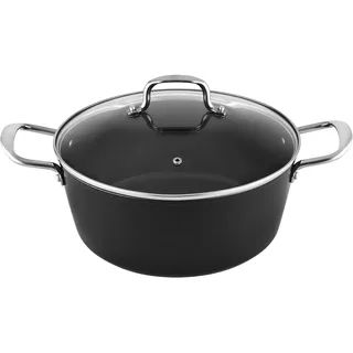 Venga! VG POT 3020 Kochtopf 28 cm rund