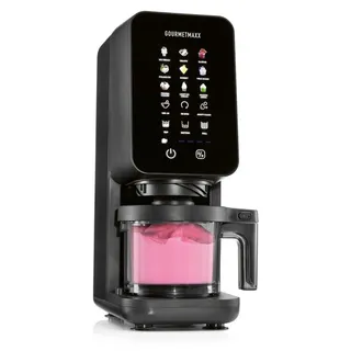GOURMETmaxx SmoothUp Touch Schwarz 700 ml