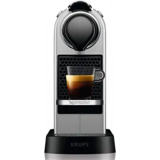 Nespresso CitiZ YY4118FD silber