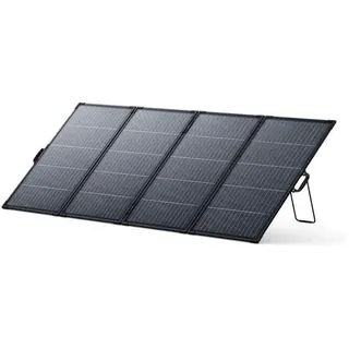  PS400 Bifaziales tragbares Solarpanel 