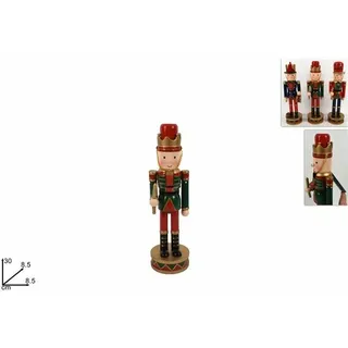 Nussknacker Junge Soldaten 30cm Holz Weihnachten Dekoration Stores Haus Hk1007