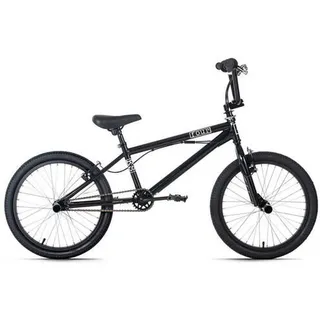 KS Cycling Bmx , Schwarz , Metall , 70x100x70 cm , Freizeit & Co, Sport & Fitness, Fahrräder, BMX-Räder