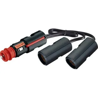 ProCar 2fach Verteiler, Auto Adapter