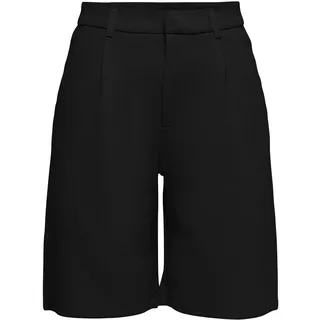 JdY Damen Jdytanja Life City JRS Shorts, Schwarz, M EU