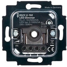 Bild Drehdimmer UP LED 2-100W (6523 U-102)