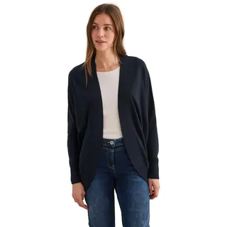 CECIL Damen B253943 Langer Dolman Cardigan, Universal Blue, L EU
