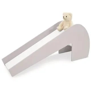 Pinolino® Indoor-Rutsche »Lotta, grau/weiß«, grau