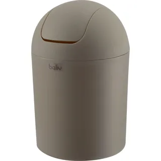 baliv Kosmetikeimer 1,25 l Taupe