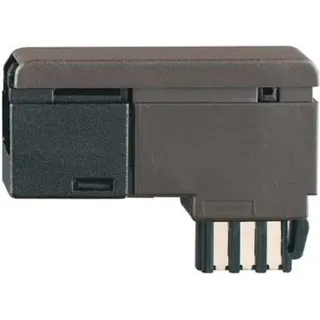 Rutenbeck TAE-Steckerbausatz, steckbar, TAE TS-F (US), Telefon Zubehör