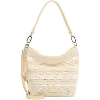 SURI FREY Ruby Schultertasche Polyester Lightyellow