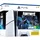 PlayStation 5 Slim 1000 GB Weiß + Fortnite Cobalt Star Bundle, 1x DualSense Wireless-Controller