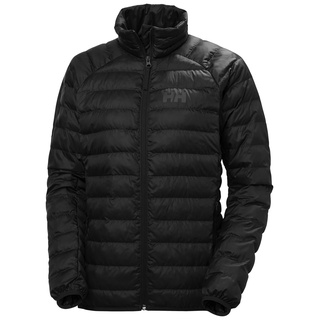 HELLY HANSEN Damen W Banff Insulator Jacket, Schwarz, XS