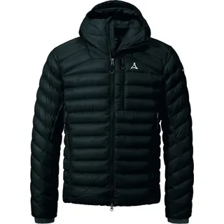 Schöffel Herren Jacke Silvretta 29748-52, 29748-54 SCO-2023783 black 54 - Schwarz