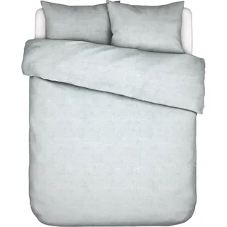 Essenza Bettwäsche-Garnitur Baumwolle Jule Farbe  Denim Größe 135x200+80x80