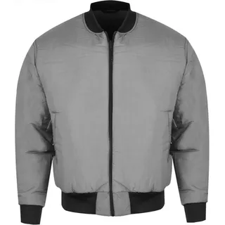 L|adidas Originals wendbare Herren Jacke HK2760 - Schwarz