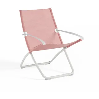 Emu 201 SNOOZE Liegestuhl Stahl/Emu-Tex verstellbar