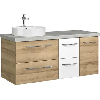 Pelipal Waschtischkombi 118 cm