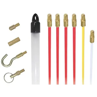 SUPER ROD - Kabelruten-Kit - Standardset