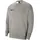Sweatshirt Grau/Schwarz XXL