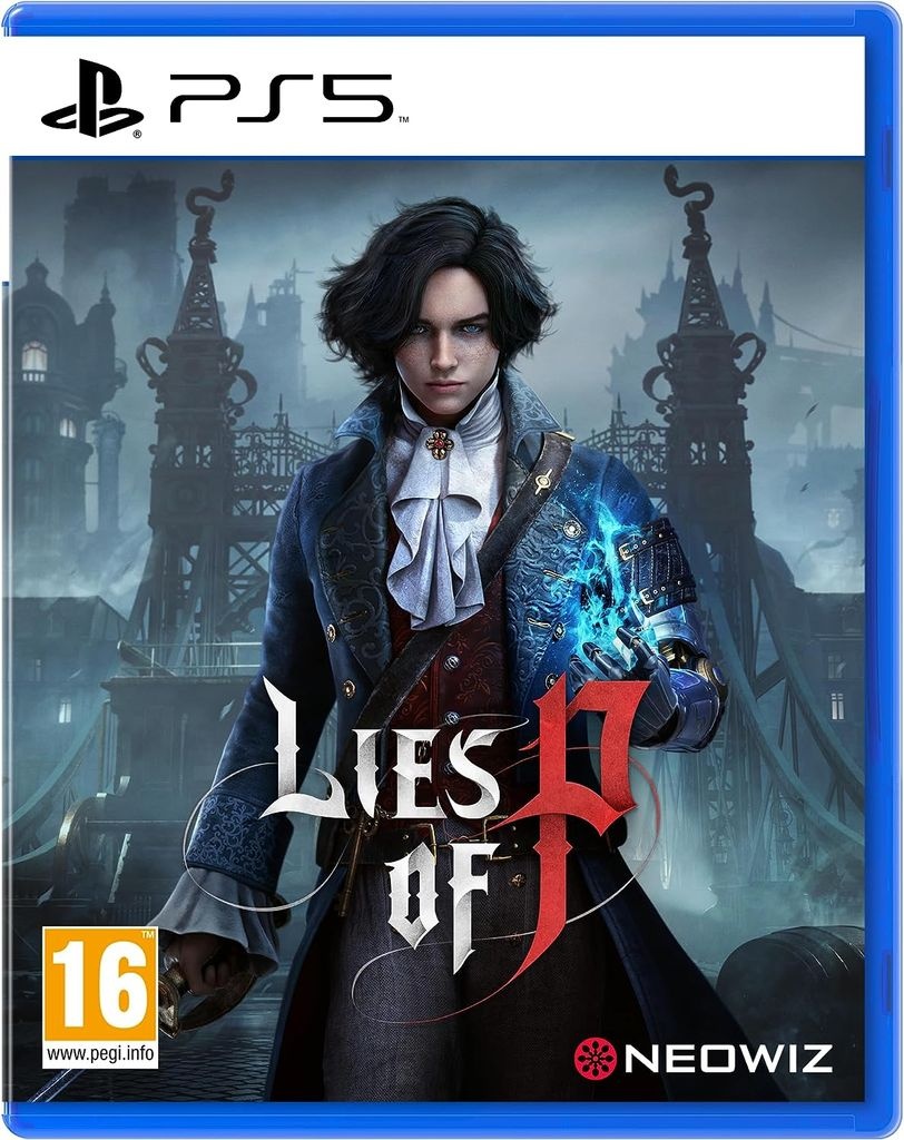 Bild von Lies of P - Sony PlayStation 5 - Action/Abenteuer - PEGI 16