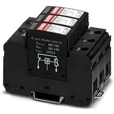 Bild von 2800628 VAL-MS 1000DC-PV/2+V Überspannungsschutzgerät für