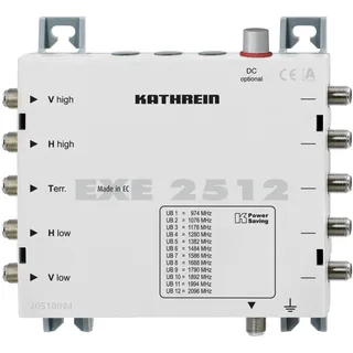 Kathrein EXE 2512 TV-Signalverstärker