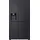 GSLE91MBAB Side-by-Side (623 l, 1790 mm hoch, Schwarz)