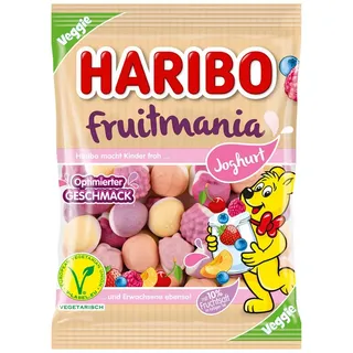 HARIBO fruitmania Joghurt Fruchtgummi 160,0 g