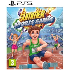 Summer Sports Games - Sony PlayStation 5 - Sport - PEGI 3