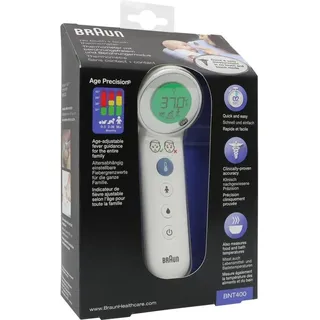 Braun BNT 400 Stirnthermometer