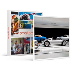 smartbox - Geschenkbox 1 Übernachtung in Stuttgart mit Eintritt ins Porsche-Museum für 2 - Auto-Geschenkidee